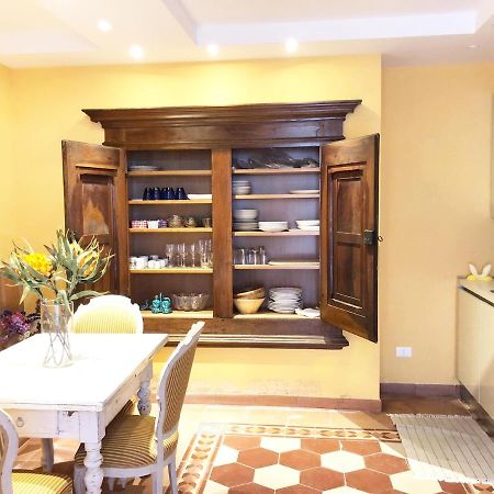 카살레 마리티모 Luxury House Il Borgo Antico 아파트 외부 사진