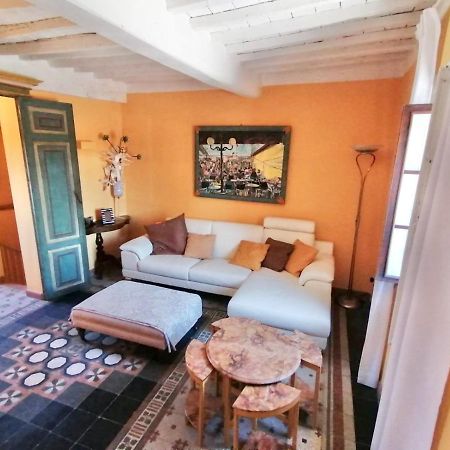카살레 마리티모 Luxury House Il Borgo Antico 아파트 외부 사진
