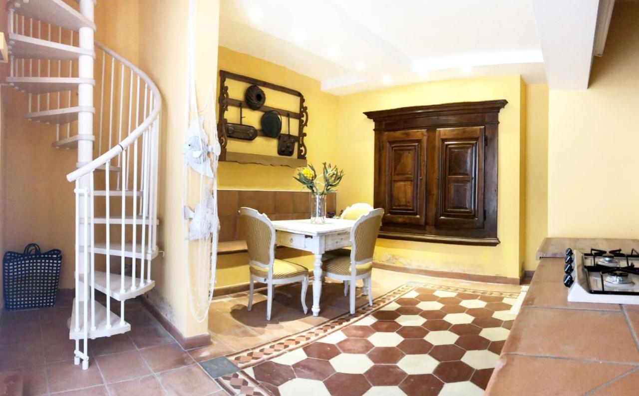 카살레 마리티모 Luxury House Il Borgo Antico 아파트 외부 사진