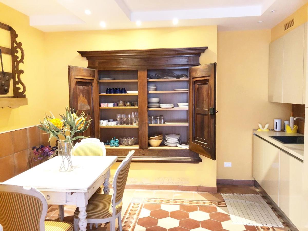 카살레 마리티모 Luxury House Il Borgo Antico 아파트 외부 사진