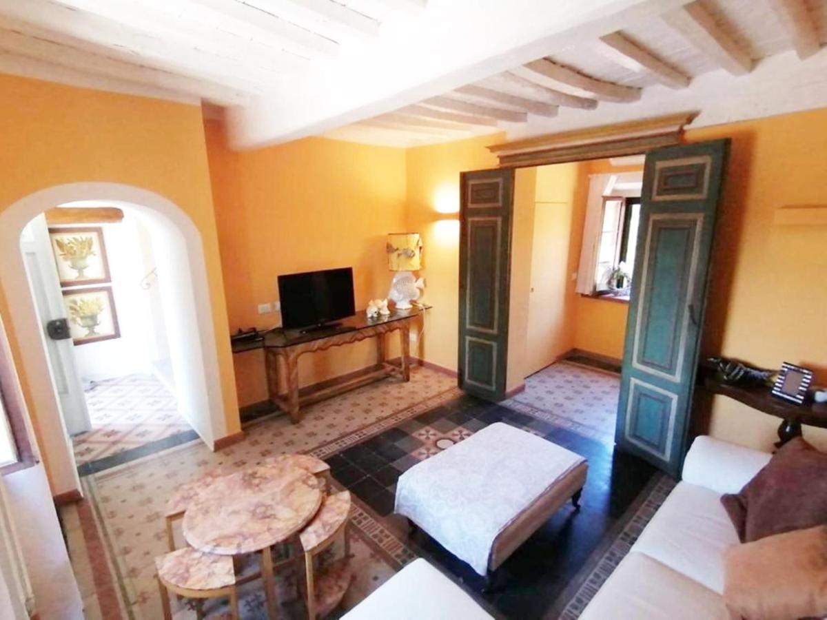 카살레 마리티모 Luxury House Il Borgo Antico 아파트 외부 사진