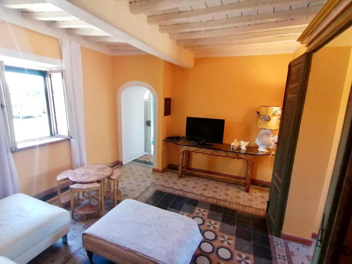 카살레 마리티모 Luxury House Il Borgo Antico 아파트 외부 사진
