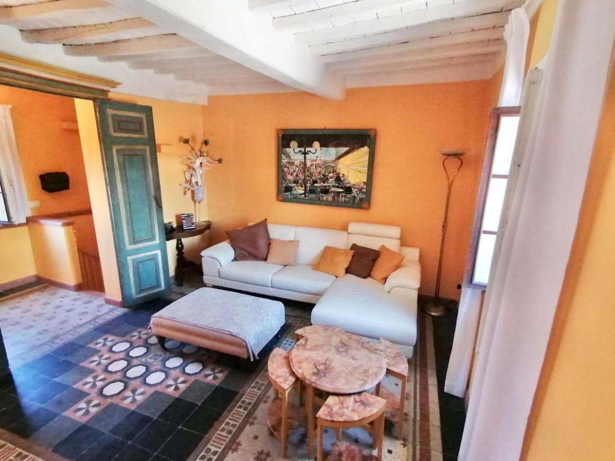 카살레 마리티모 Luxury House Il Borgo Antico 아파트 외부 사진