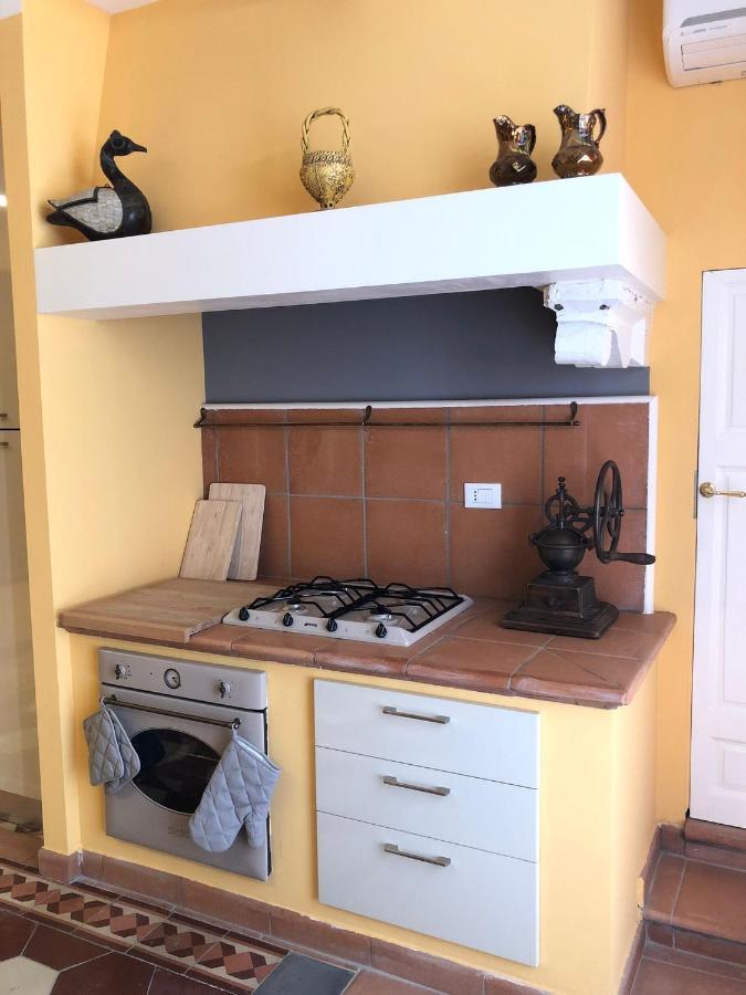 카살레 마리티모 Luxury House Il Borgo Antico 아파트 외부 사진