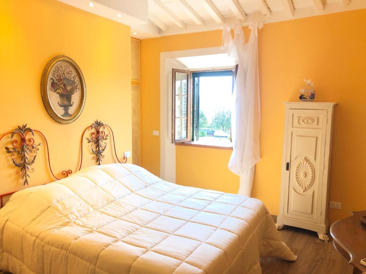 카살레 마리티모 Luxury House Il Borgo Antico 아파트 외부 사진