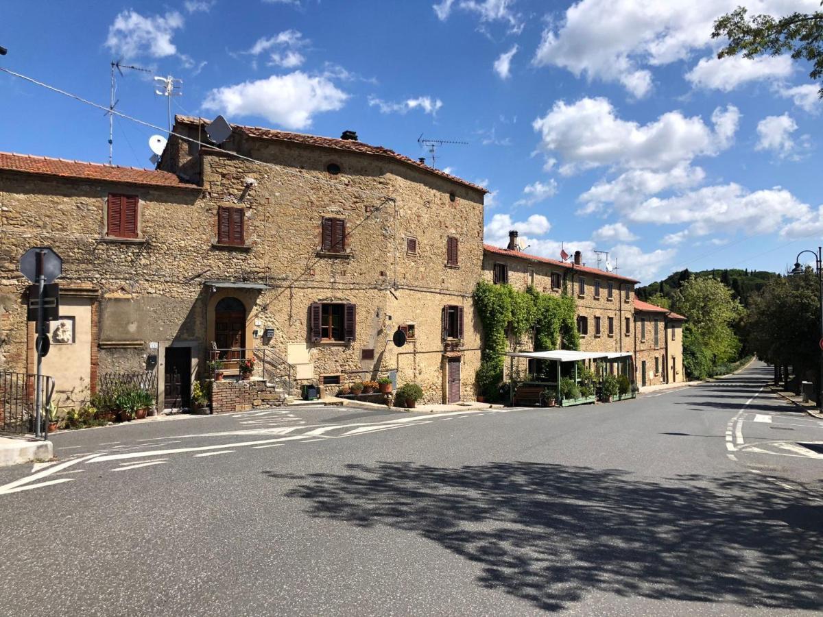 카살레 마리티모 Luxury House Il Borgo Antico 아파트 외부 사진