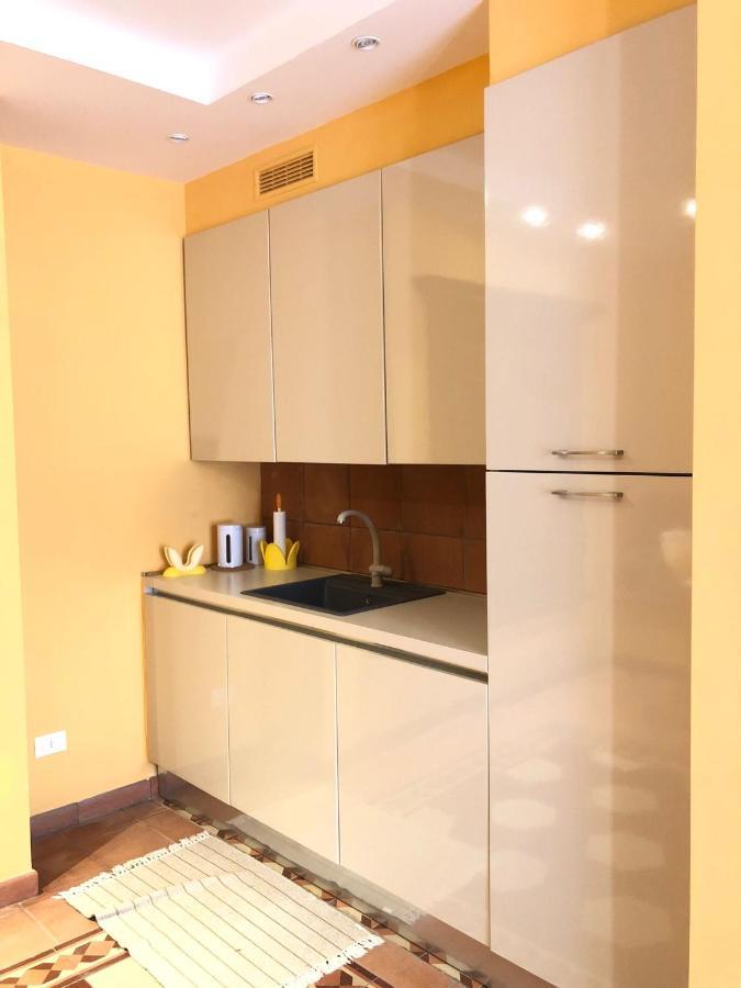 카살레 마리티모 Luxury House Il Borgo Antico 아파트 외부 사진
