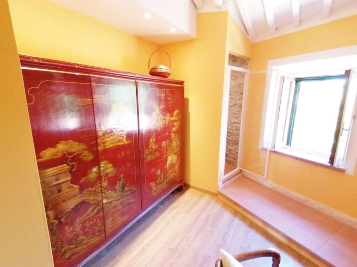 카살레 마리티모 Luxury House Il Borgo Antico 아파트 외부 사진