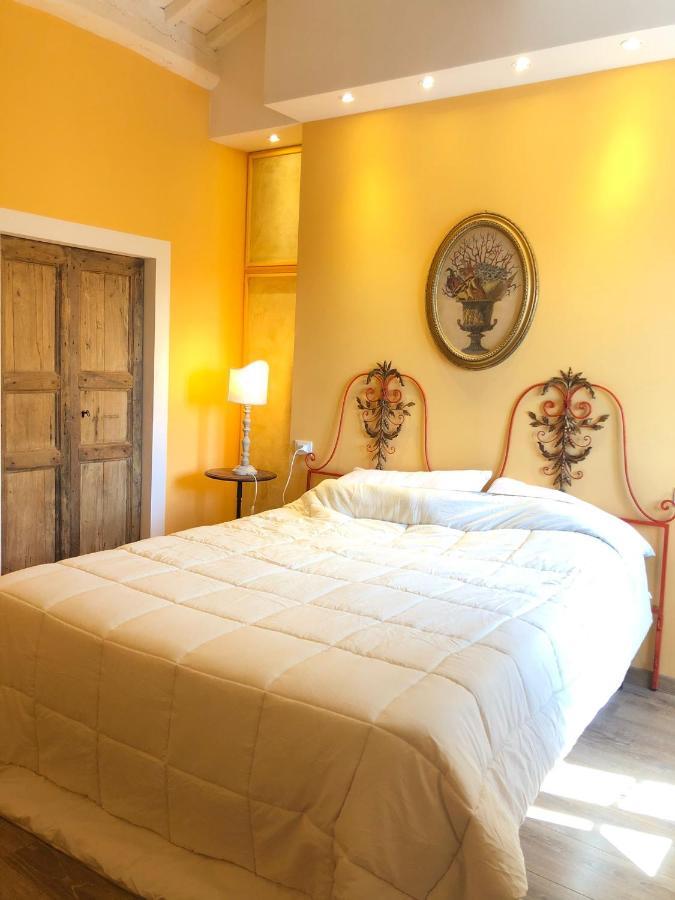 카살레 마리티모 Luxury House Il Borgo Antico 아파트 외부 사진