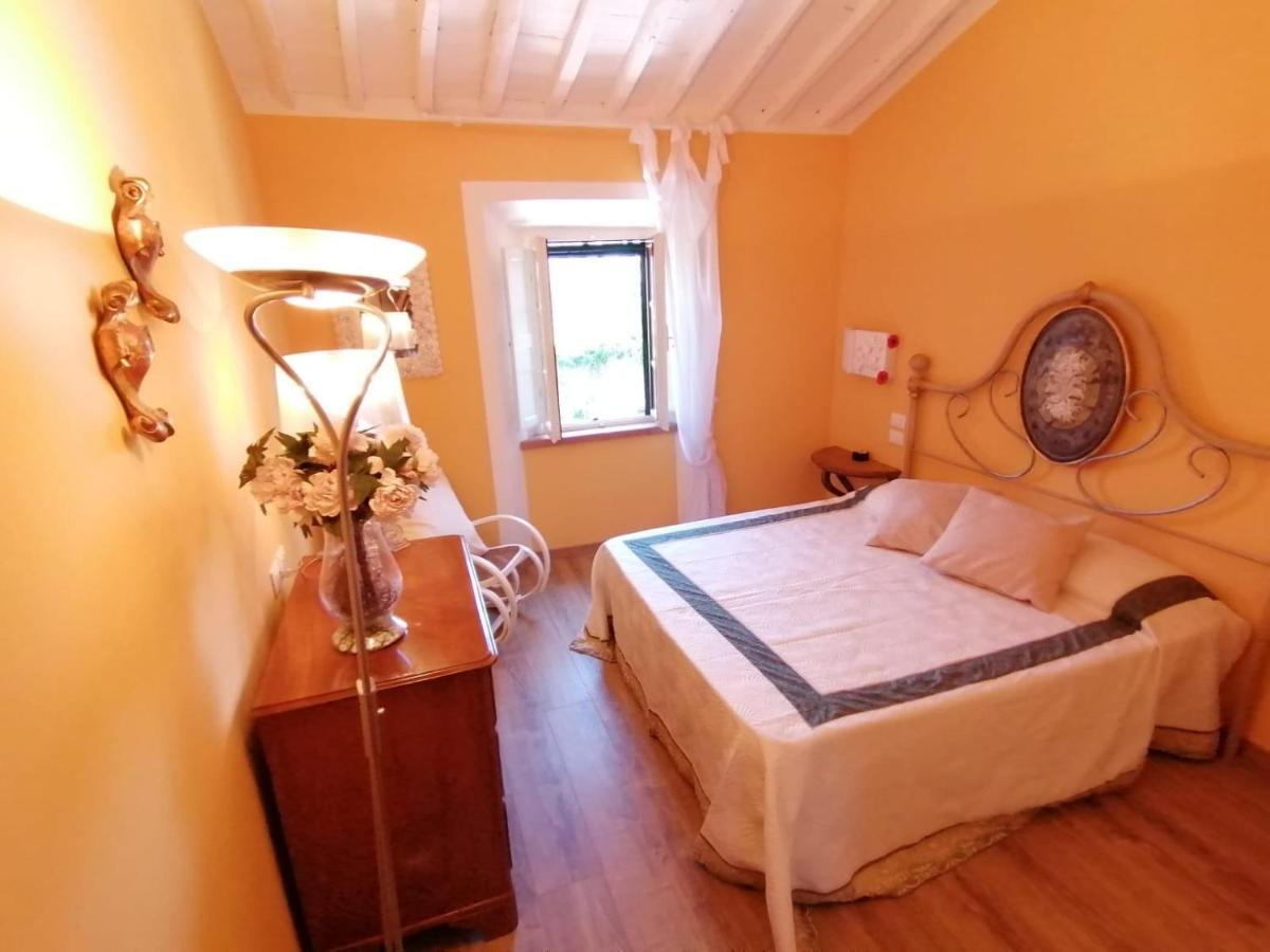 카살레 마리티모 Luxury House Il Borgo Antico 아파트 외부 사진